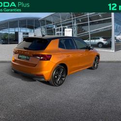 Skoda Fabia 1.0 TSI 110ch Style DSG7 Haguenau
