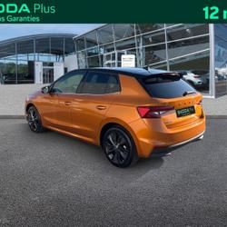Skoda Fabia 1.0 TSI 110ch Style DSG7 Haguenau