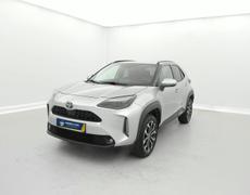 Toyota Yaris Cross Ifs
