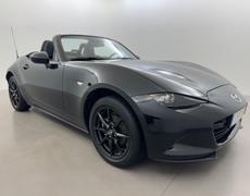 Mazda Mx-5 4 Chanas