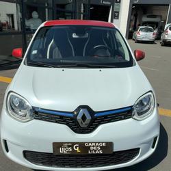 Renault Twingo 3 Le coq sportif TCe 95 EDC Essarts en Bocage