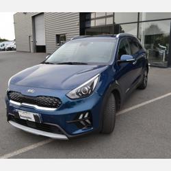 Kia Niro 1.6 GDI 105CH ISG + ELECTRIQUE 43.5CH ACTIVE BUSINESS DCT6 Co&euml;tmieux