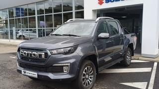 Foton Tunland  - photo 0