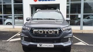 Foton Tunland  - photo 1