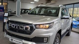 Foton Tunland  - photo 0