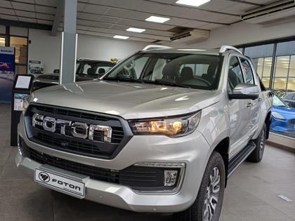 Foton Tunland - 2.0D 163 - 36 990 €