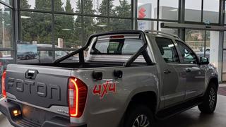 Foton Tunland  - photo 4