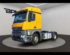 Mercedes Actros Rezé