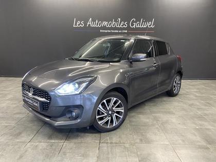 Suzuki Swift - 1.2 Dualjet Hybrid 83ch Pack - 14 590 €