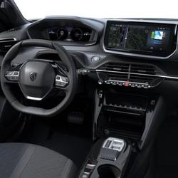 Peugeot 2008 HYBRID 145 CH BVA E-DCS6 ALLURE + PACK NAVIGATION &amp; ACCESS + PACK VISION &amp; DRIVE... occasion - LA GRAVERIE - photo 2/3