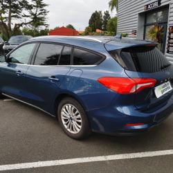 Ford Focus 1.5 ECOBLUE 120CH TITANIUM X La Chevroli&egrave;re