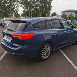Ford Focus 1.5 ECOBLUE 120CH TITANIUM X La Chevroli&egrave;re