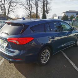 Ford Focus 1.5 ECOBLUE 120CH TITANIUM X La Chevroli&egrave;re