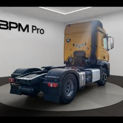 Mercedes Actros 1848 StreamSpace 2.3m E 6 Rez&eacute;