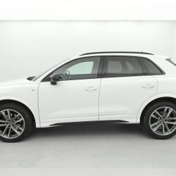 Audi Q3 Q3 35 TDI 150 ch S tronic 7 S Edition Ifs