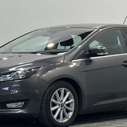 Ford Focus 1.0 ECOBOOST 125CH STOP&START TITANIUM BVA6 Dinan