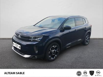 Citroen C5 Aircross - MHEV 136 e-DCS6 MAX - 18 490 €