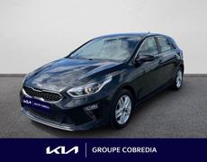 Kia Cee'd Yffiniac