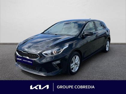 Kia Cee'd - 1.0 T-GDI 120ch Active - 15 490 €