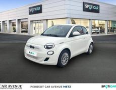 Fiat 500 II Metz