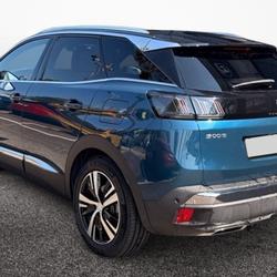 Peugeot 3008 HYBRID 225 BVA E-EAT8 GT occasion - H&eacute;nin-Beaumont - photo 3/10