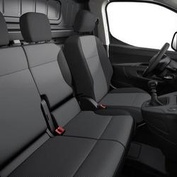 Peugeot Partner M DIESEL 100 BVM6 3PL + CABINE EXTENSO + CAMERA M DIESEL 100 BVM6 3PL + CABINE EXTENSO... occasion - LA GRAVERIE - photo 3/3