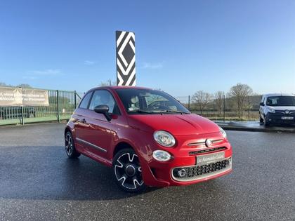 Fiat 500 - 1.2 8v 69ch S - 8 490 €