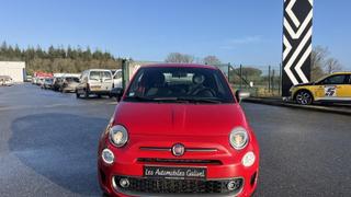 Fiat 500  - photo 1
