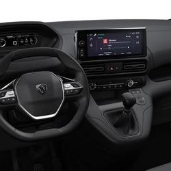 Peugeot Partner M DIESEL 100 BVM6 3PL + CABINE EXTENSO + CAMERA M DIESEL 100 BVM6 3PL + CABINE EXTENSO +... occasion - LA GRAVERIE - photo 2/3