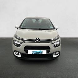 Citroen C3 C3 PureTech 83 S&S BVM5 - YOU! Saint-Georges-des-Coteaux