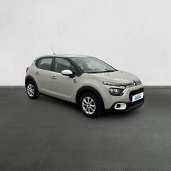 Citroen C3 C3 PureTech 83 S&S BVM5 - YOU! Saint-Georges-des-Coteaux