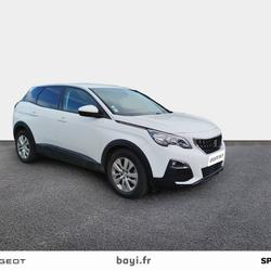Peugeot 3008 3008 BlueHDi 130ch S&S BVM6 Allure Saint-Langis-l&egrave;s-Mortagne