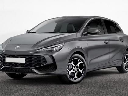 MG MG3 - 1.5 L HYBRID+ 195 CH BVA LUXURY 1.5 L HYBRID+ 195 CH BVA LUXURY 1.5 L HYBRID+ 195 CH BVA LUXURY - 19 350 €