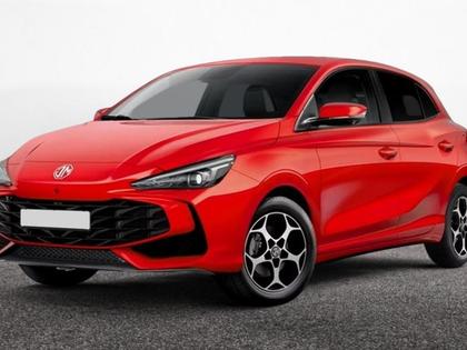 MG MG3 - 1.5 L HYBRID+ 195 CH BVA LUXURY 1.5 L HYBRID+ 195 CH BVA LUXURY 1.5 L HYBRID+ 195 CH BVA LUXURY - 19 830 €
