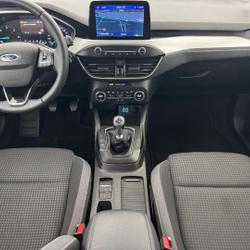 Ford Focus 1.5 ECOBLUE 95 TREND BUSINESS Mions
