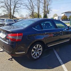 Citroen C5 2 2.0 HDI160 FAP EXCLUSIVE La Chevroli&egrave;re