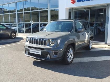 Jeep Renegade - 1.3 TURBO T4 190 PHEV 4XE EAWD LIMITED AT6 - 16 490 €