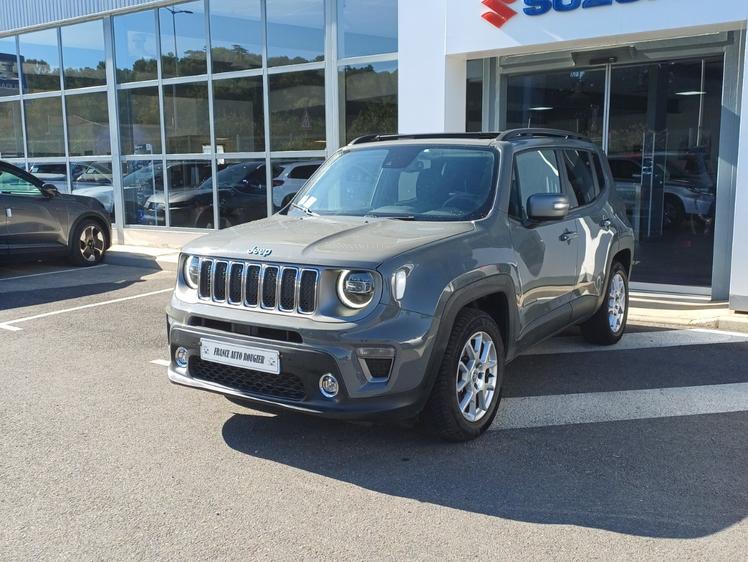 Jeep Renegade  - Limited - 16 490 €