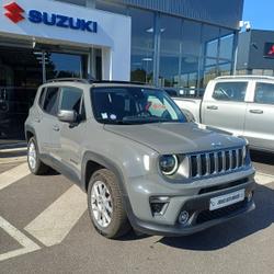 Jeep Renegade 1.3 TURBO T4 190 PHEV 4XE EAWD LIMITED AT6 Al&egrave;s
