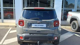 Jeep Renegade  - Limited - photo 4