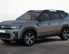 Dacia Bigster LA GRAVERIE