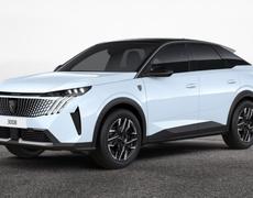 Peugeot 3008 LA GRAVERIE