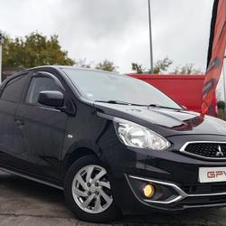 Mitsubishi Space Star ✅️ R&eacute;vis&eacute; / Moteur a chaine de distribution/ Garantie✅️ occasion - Montreuil-le-Gast - photo 3/17