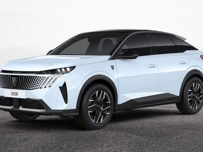 Peugeot 3008 - HYBRID 145 BVA E-DCS6 GT + PACK 360 VISION &amp; DRIVE ASSIST PLUS HYBRID 145 BVA E-DCS6... - 34 370 €