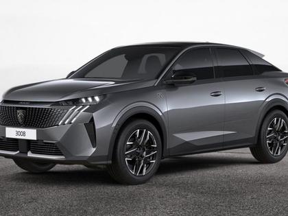 Peugeot 3008 - HYBRID 145 BVA E-DCS6 GT + PACK 360 VISION &amp; DRIVE ASSIST PLUS HYBRID 145 BVA E-DCS6... - 34 370 €