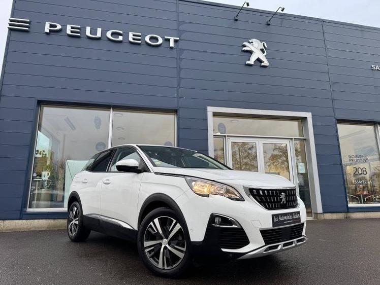 Peugeot 3008  - Allure - 16 990 €