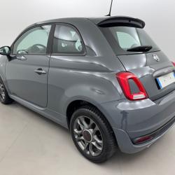 Fiat 500 II 1.0 HYBRIDE 70 SPORT Chanas