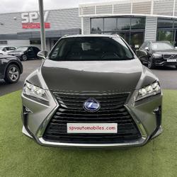 Lexus RX 450H LUXE Saint-L&eacute;ger-de-Lini&egrave;res