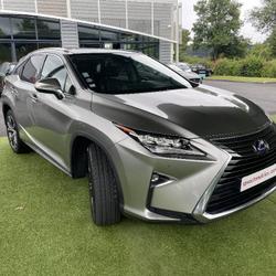 Lexus RX 450H LUXE Saint-L&eacute;ger-de-Lini&egrave;res