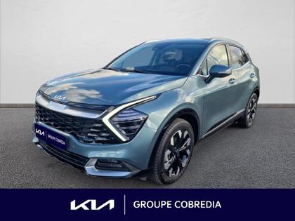 Kia Sportage - 1.6 T-GDi 265ch PHEV  Design BVA6 4x4 - 29 980 €